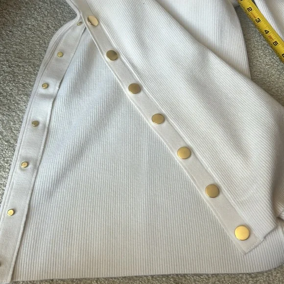 Alice and Olivia Jenner Crew Neck Dress - Picture 8 of 14